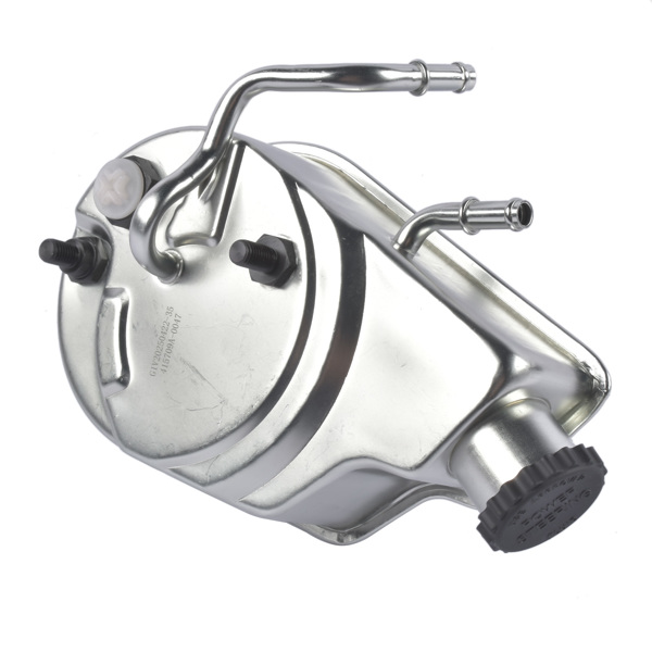 High Flow P-Series Power Steering Pump with Hydroboost Fit for GMC 6.6 Duramax 2001-2010 SP1404-7