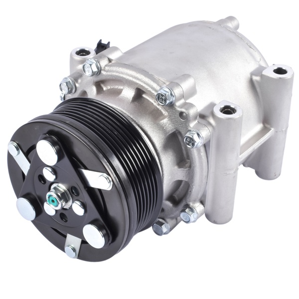A/C Compressor Replacement for Ford E-150 E-250 E-350 E-450 Expedition Explorer Lincoln Navigator-7