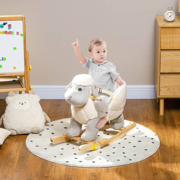 Kids Rocking Horse-1