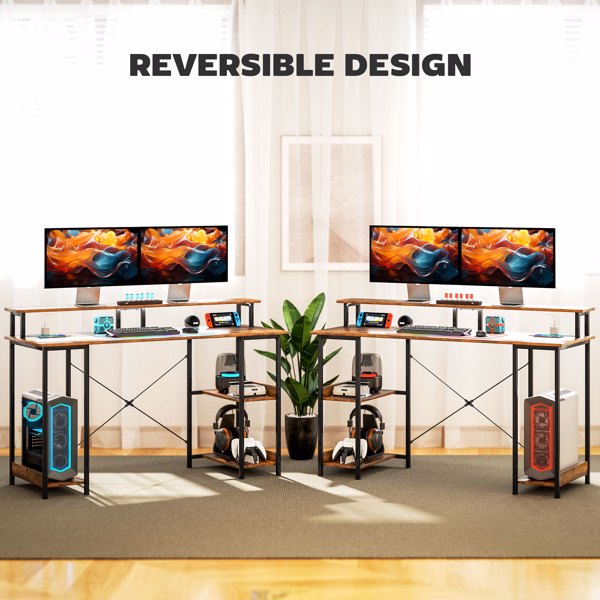 Computer Desk-6