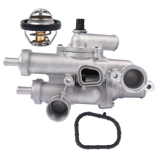 Thermostat Housing Assembly Replacement for Chrysler 200 Sebring Dodge Journey Avenger Jeep-4