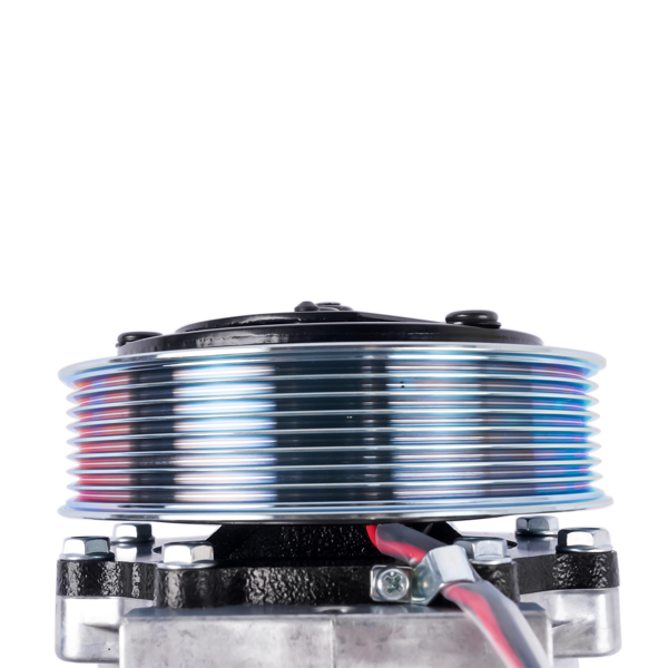 A/C Compressor Replacement for 2006-2007 Volvo VNL VNM Base L6 20501067 4493SAN ABPN83304554 5385 4286U1-12
