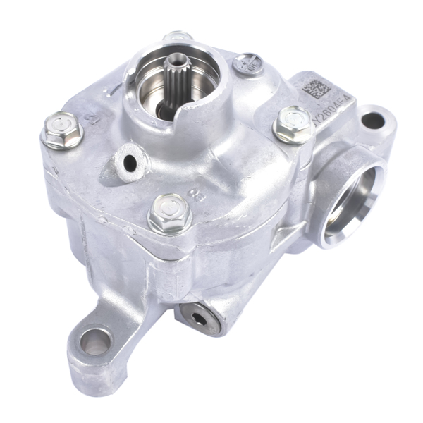 变速箱油泵 Transmission Oil Pump for Nissan Sentra 1982-2022 March 2012-2022 NV200 2013-2021 Tiida 2007-2018 Almera 2001-2005 Chevy Spark 2011-2022 RE0F11A JF015E-7