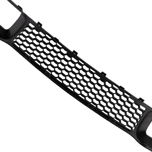 Front Bumper Grille & Chrome Frame for Jeep Grand Cherokee 2014-2016 68141936AD-3