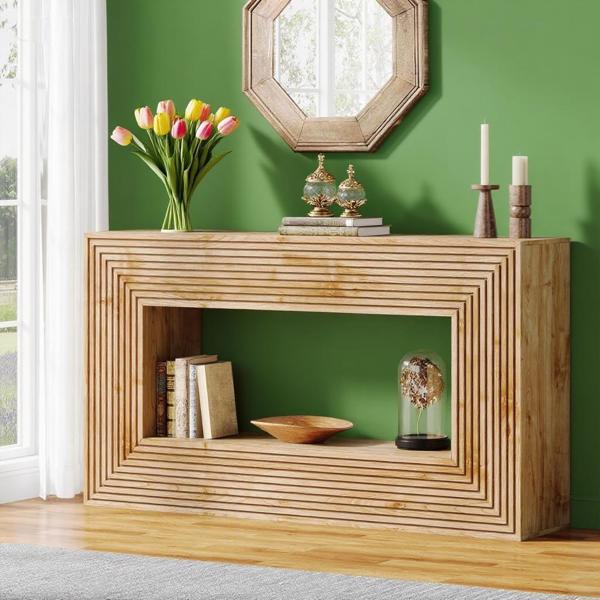 Long Console Table/Living room table-5
