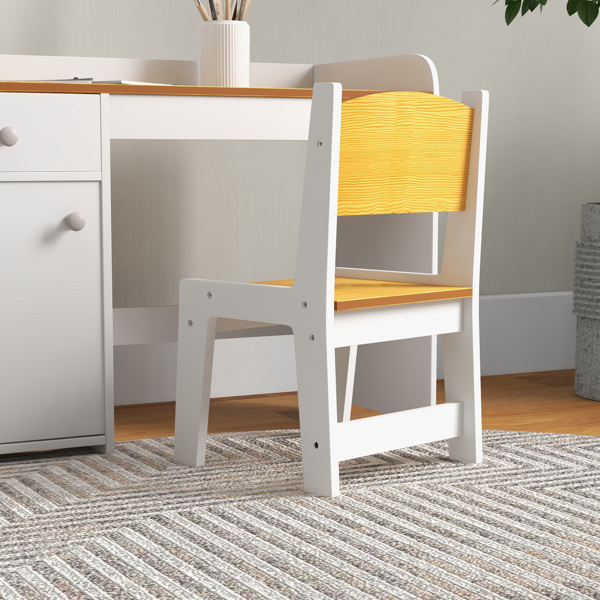 Kids Desk and Chair Set-7