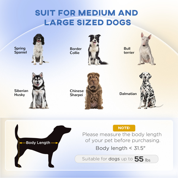Dog Bed/ Rattan Pet Sofa ( Amazon Shipping)（Prohibited by WalMart）-3