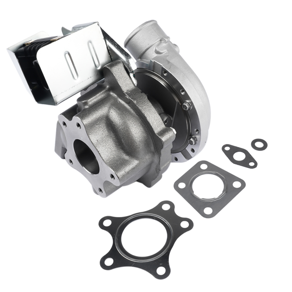 Turbocharger+Electronic Actuator Replacement for Jeep Wrangler Cherokee Chrysler Grand Voyager Dodge Nitro 2.8 CRD 68092631AB 68033479AA-5