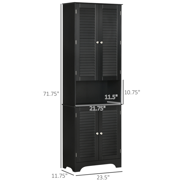 浴室柜/储物柜（ Amazon Shipping）（WalMart禁售）（周末不发货）-2