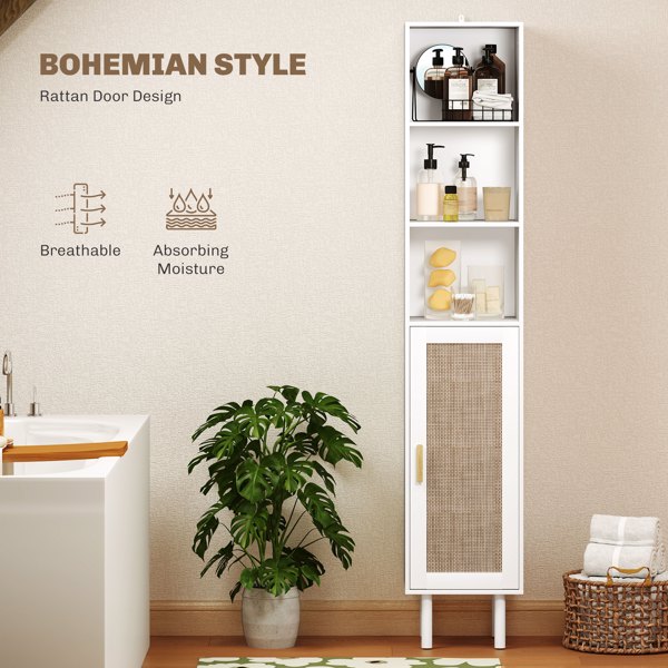 Bathroom Cabinet ( Amazon Shipping)（Prohibited by WalMart）-3