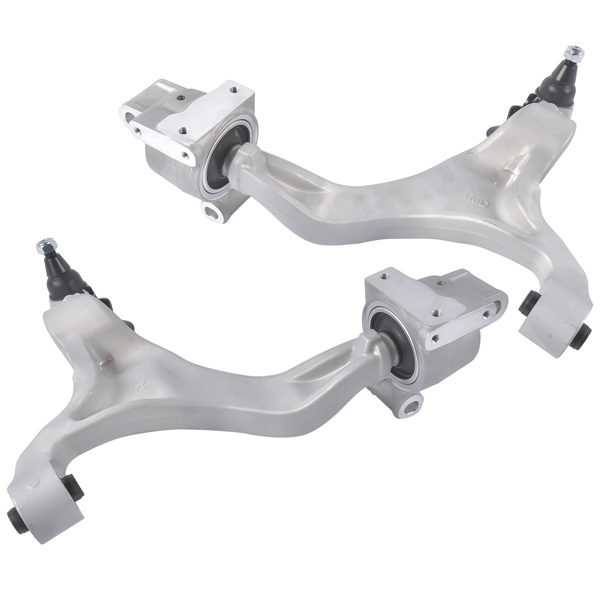 Pair of Front Lower Left and Right Control Arms Fit for Infiniti Q70 Q70L M37 M56 AWD 3.7L 5.6L 2011-2018-3