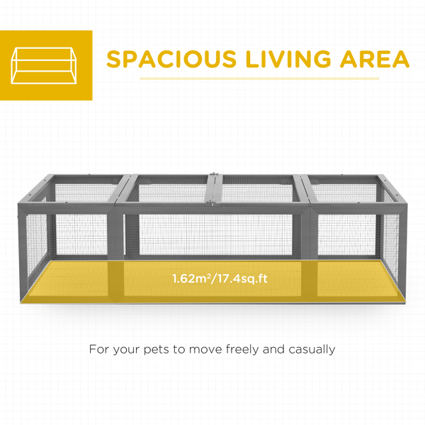 Small Animal Playpen Cage -3