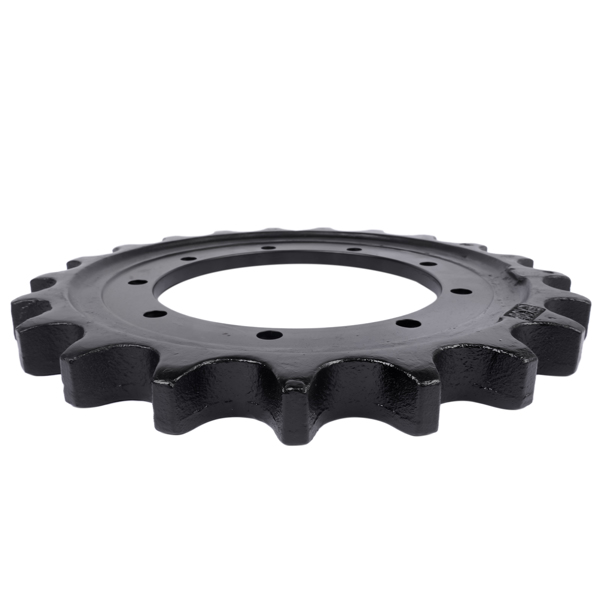 链轮 21 Teeth 9 Hole Track Drive Sprocket for Kubota Excavator U-35 KX71-3 KX91-3 RC788-14430 RC417-14430-2
