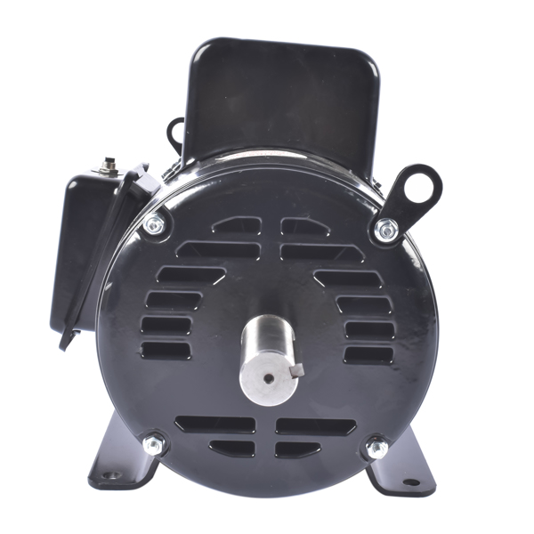 7.5HP Air Compressor Electric Motor 3450RPM 184T Frame 230V Single Phase 2-3/4" Shaft Length-11