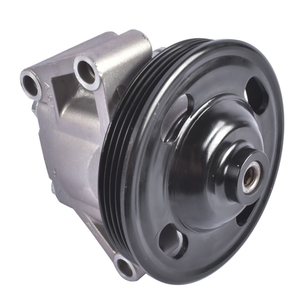 Power Steering Pump With Pulley 21-4062 BT4Z3A696A Replacement for 2011-2014 Ford Edge 3.5L 3.7L, Lincoln MKX 3.7L-4