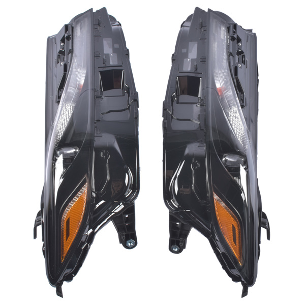 大灯总成 2X LED Headlight Headlamp Left+Right For 2025 Toyota Camry LE SE 2.5L 2487CC L4-7