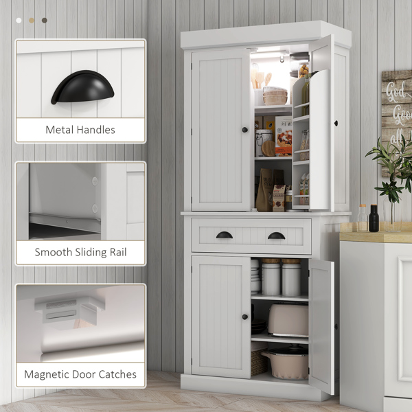  Kitchen Storage Cabinet-7