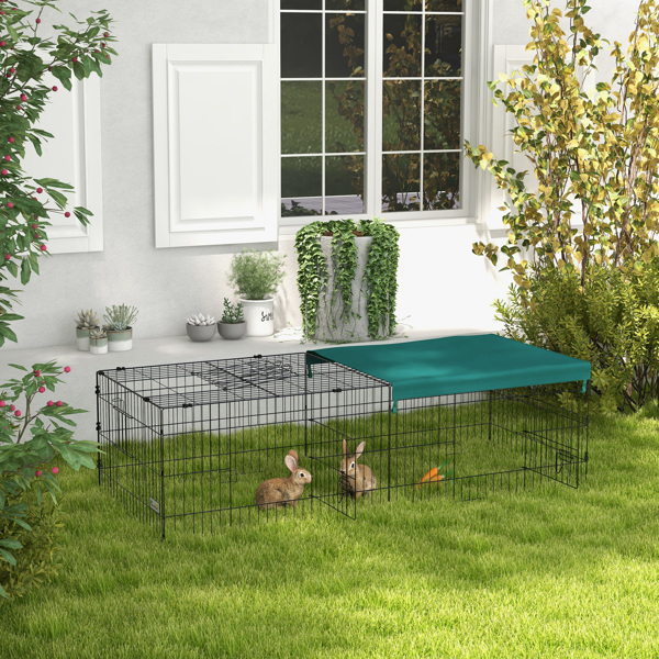 Small Animal Cage-1