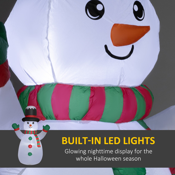 Inflatable Christmas Decoration-3