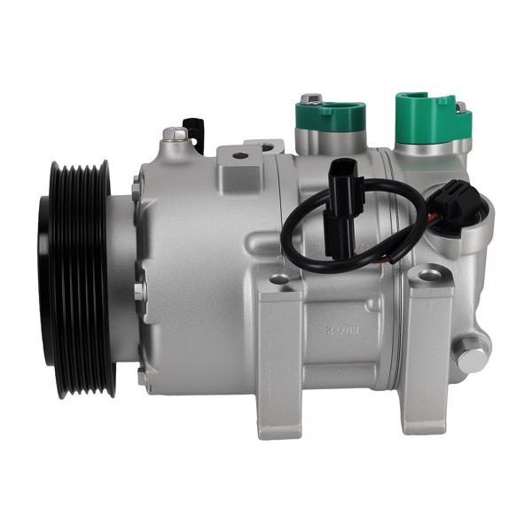 VS16E A/C Compressor Fit For Hyundai Sonata 2012-2014 Kia Optima 2012-2018 CO29159C-1