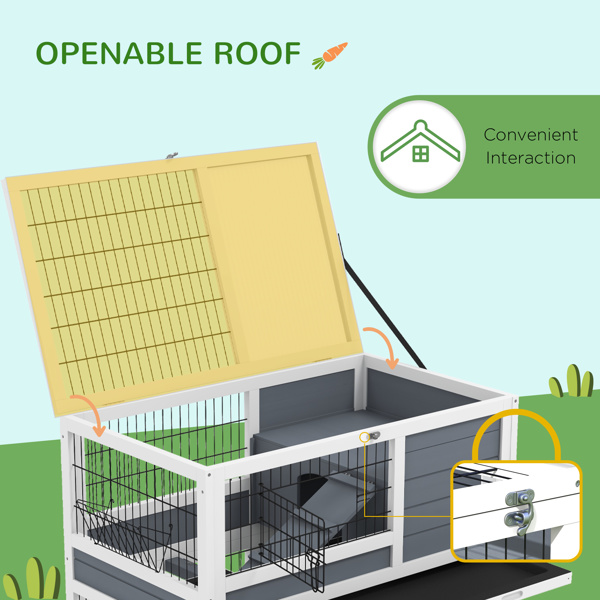 Small Animal Playpen Cage -4