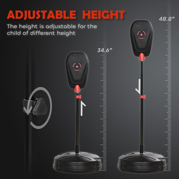 Punching Bag for Kids-3