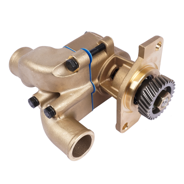 水泵 Raw Water Pump For Yanmar 6LP STE/DTE/STP2 Series 11977342502 11977342501 11977342500-9