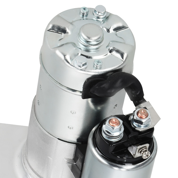 Starter Motor Fit for Chevrolet  AstroBase 4.3L/262CI V6 1985-2002 19695, 19695N, S114-823, S114-823S, S114-823C-5