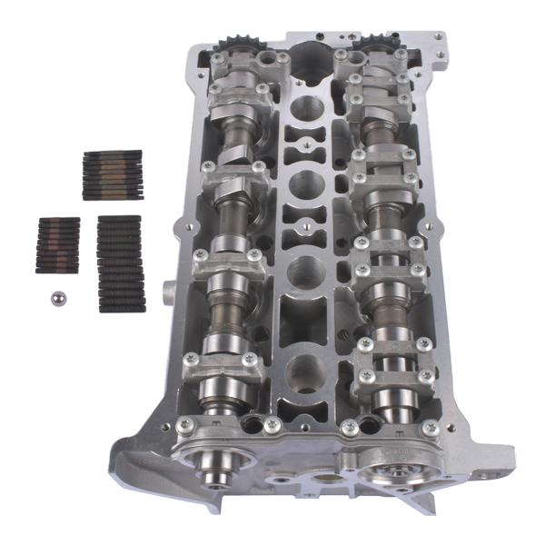 缸盖总成 Engine Cylinder Head For 1998-2006 VW GTI Golf Passat Jetta Audi A3 A4 TT 1.8T 20V 06A103351L-11