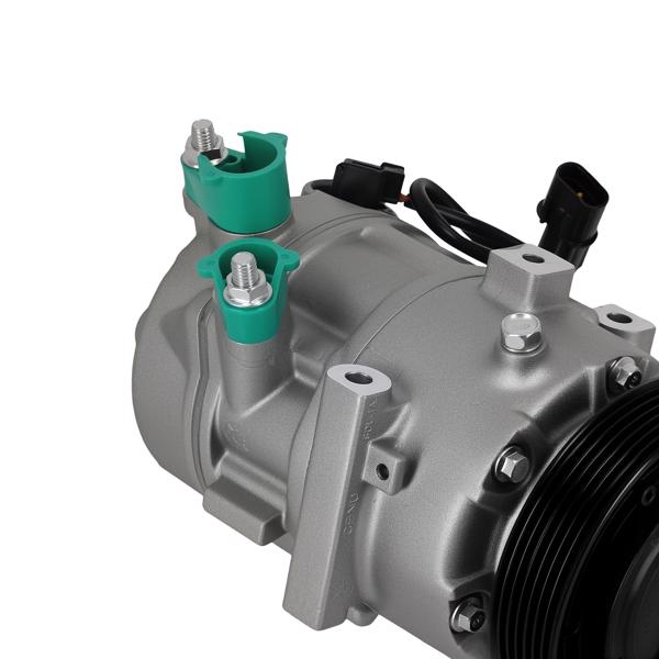 CO 29193C AC Compressor Fit For Hyundai Elantra Kia Forte Soul 2014-2019 97701F2800-3