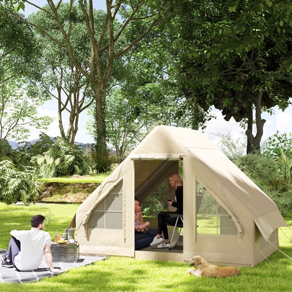 Camping Tent-1