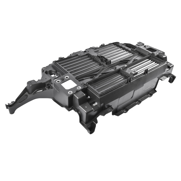 散热器出风口 Front Active Radiator Grille Shutter With Single Motor L1MZ16138B Replacement for Ford Explorer 2020-2022-1