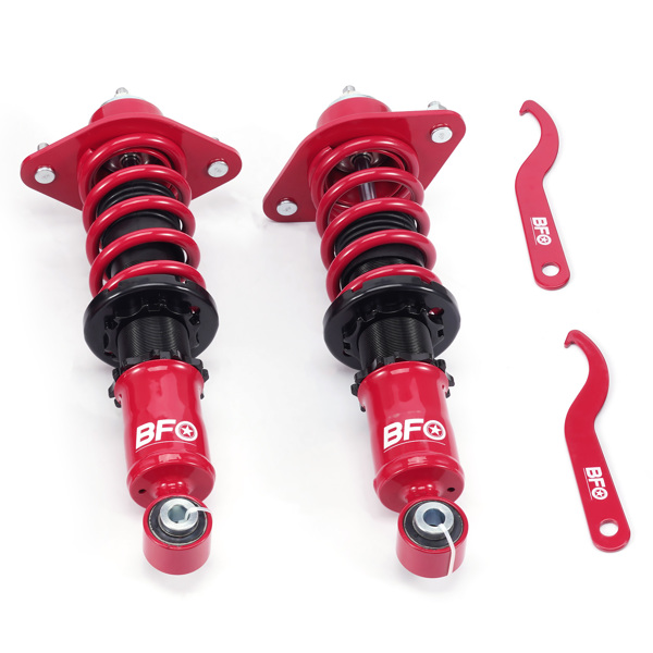 BFO Adjustable Front & Rear Coilover Suspension Kit Fit For HONDA CRV CR-V 2007-2011-5