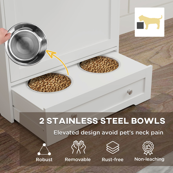 Dog Feeding Station-5