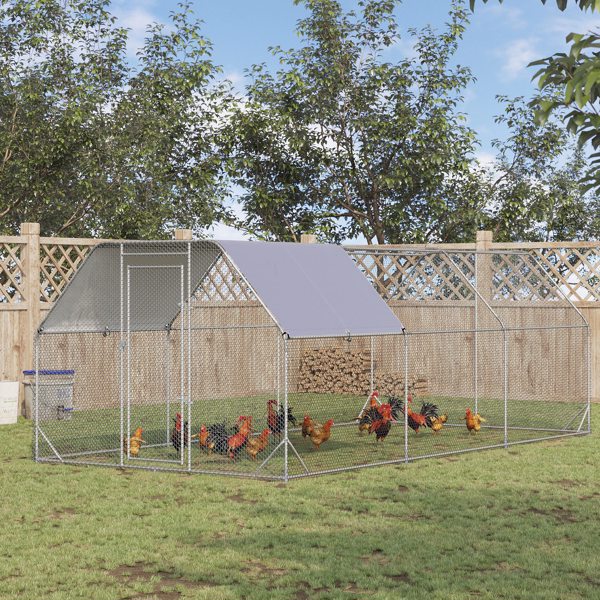 Chicken Coop  ( Amazon Shipping)（Prohibited by WalMart）-2