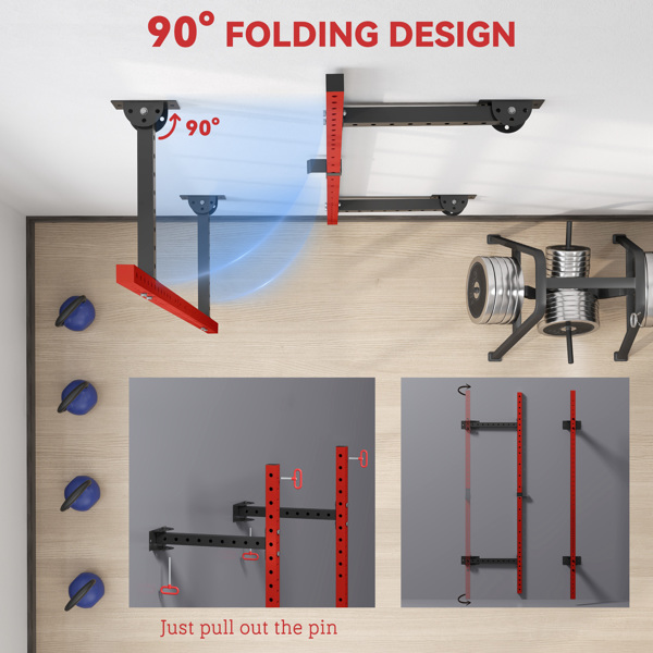 Squat Rack-3