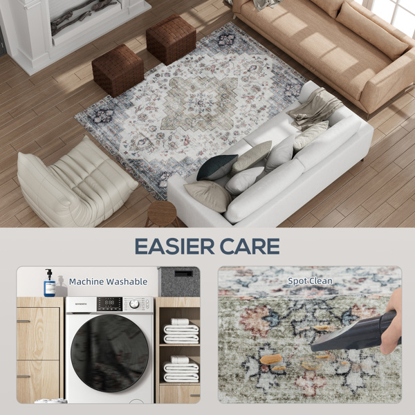 Rug( Amazon Shipping)（Prohibited by WalMart）-4