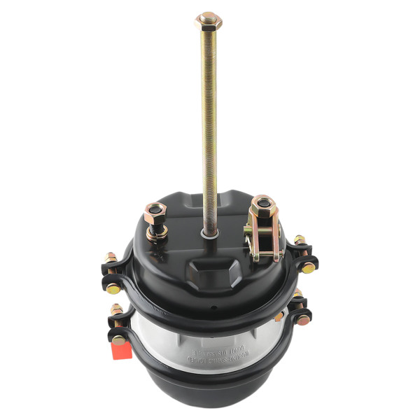 2 x Air Brake Chamber 30/30 Sealed 2.5" / 64 mm Fit For Haldex GC3030 Fit For Bendix: K049898, 802547 Fit For Meritor: 3030TN2-HNTRX-C GC3030，K049898, 802547，3030TN2-HNTRX-C-3