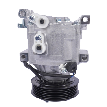 空调压缩机 12V SCSA06C A/C Compressor MIA10103 For John Deere Tractor 4320 4520 4720 New