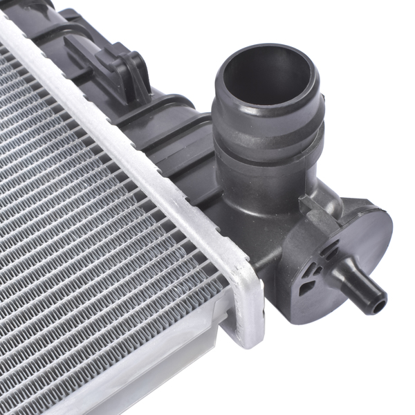 New Engine Cooling Radiator Fit for Hyundai Santa Fe Kia Sorento L4 2.5L 2021-2024 Aluminium+Plastic 25310R5500 25310-R5500 HY3010235-8