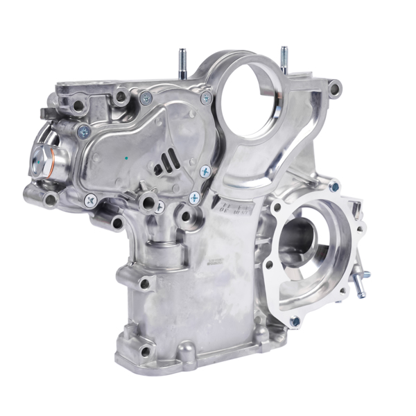 Timing Chain Cover Replacement for 1993-97 Lexus LX450 Toyota Land Cruiser 4.5L L6 GAS DOHC-3