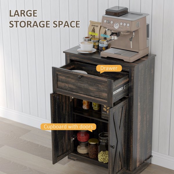  Kitchen Storage Cabinet-3