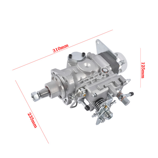 Fuel Injection Pump 0460424303 Replacement for Perkins 3054C Engine 1104C-44TA 4.4L 2644N208 2644N202-8