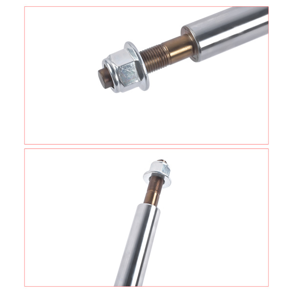 减震器 Pair Rear Left & Right Shock Absorbers with Adaptive Fit for Infiniti Q50 Q60 Sport 2016-2024-5