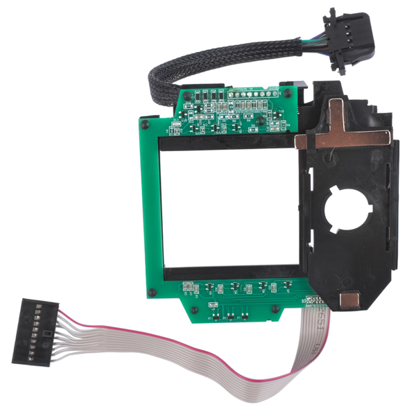 换挡机构控制板 Shift Mechanism Gear Switch Circuit Board Frame Replacement for 2004-15 VW Phaeton V8 W12-7