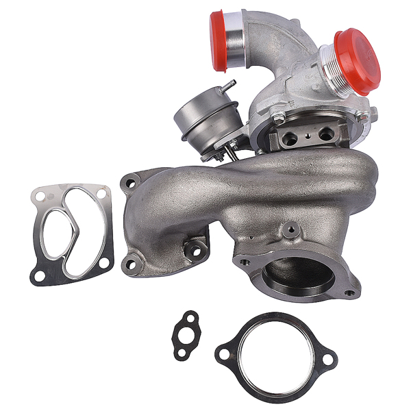 涡轮增压器 Turbo Turbocharger Replacement For Ford Edge Escape Fusion Lincoln MKC MKZ 2.0L 53039880416 53039700416 F2GZ6K682C F2GE9G438-4