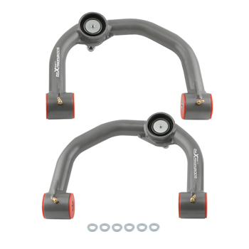 2Pcs Front Upper Control Arms Suspension Fit for Ford Expedition 2WD/4WD 2007-2015 Fit for Ford F-150 2004-2021 Fit for Lincoln Navigator 2WD/4WD 2007-2015