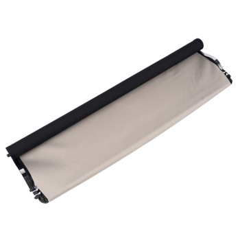 Fit for Cadillac CTS 2.0L 3.0L 3.6L 6.2L Sunroof Sunshade Shade Curtain Cover Assembly Beige 2014-2015 22926557 22926558 22926559