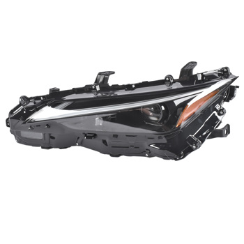 大灯 Left Bi-LED Headlight Replacement for Lexus IS300 IS350 3.5L V6 Models 2021-2023 81185-53A00 8118553A00