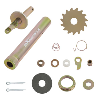 Lower Crank Rebuild Kit Fit for Coleman / Fit for Fleetwood Rebuilds 6311 and 3000 series systems